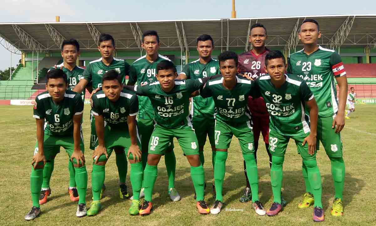 Liga 2: PSMS Tutup Putaran Pertama Tanpa Kekalahan